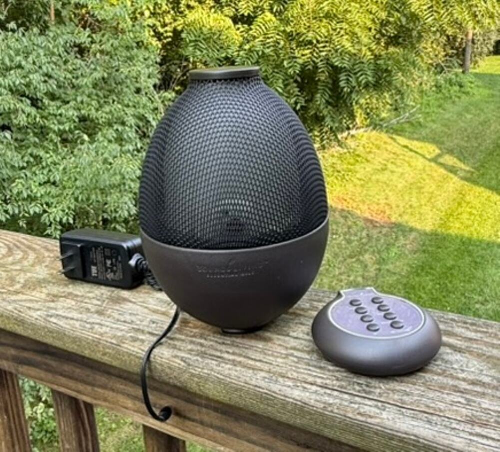 Young Living Essential Oils Rainstone Diffuser